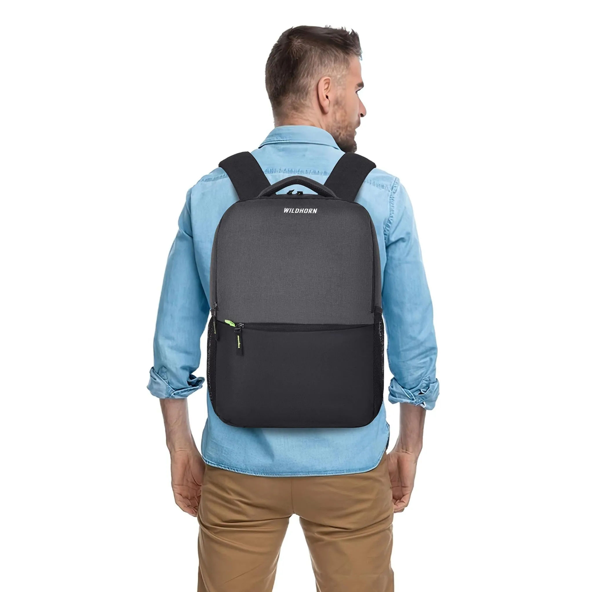 MUNICH Laptop Backpack for Men & Women
