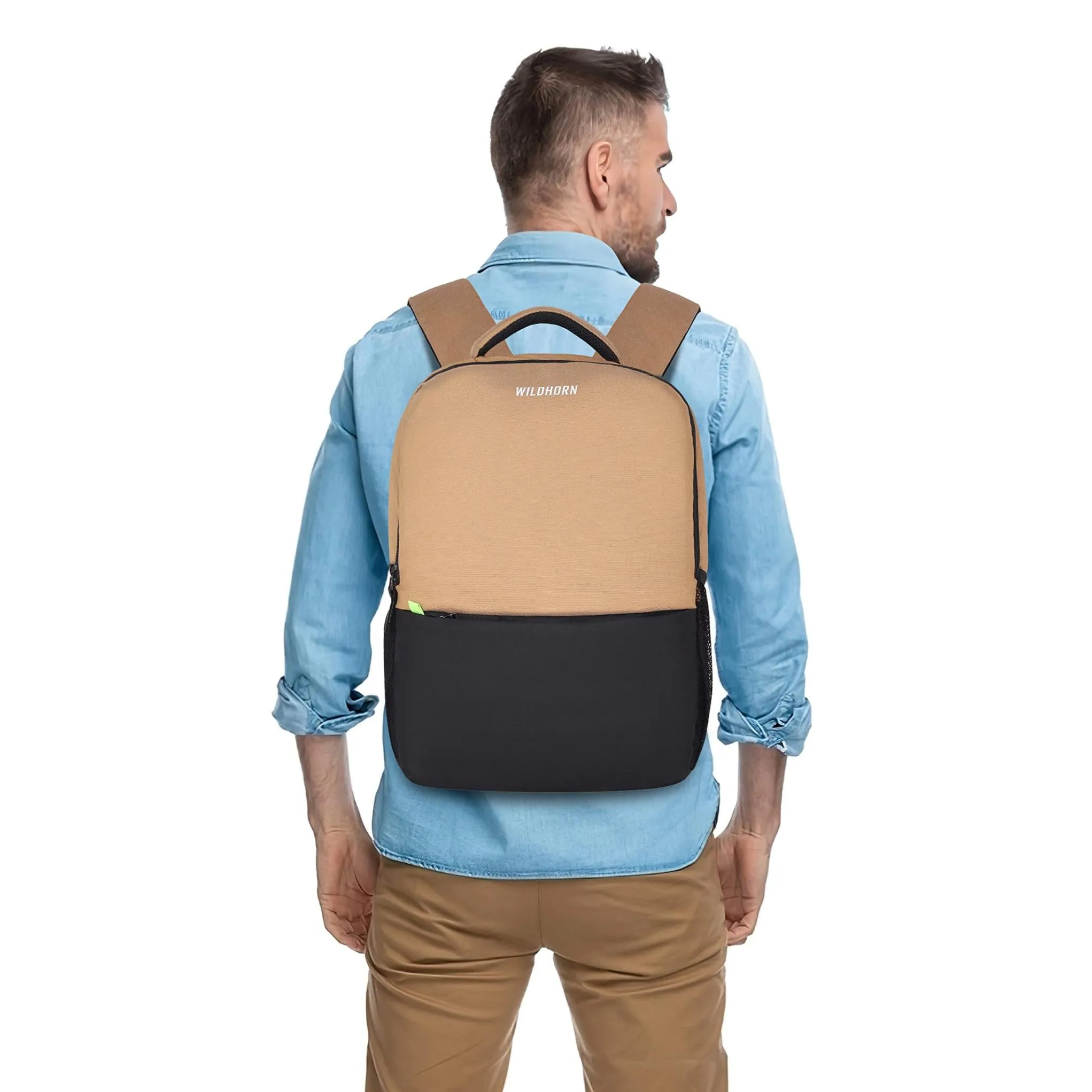 MUNICH Laptop Backpack for Men & Women