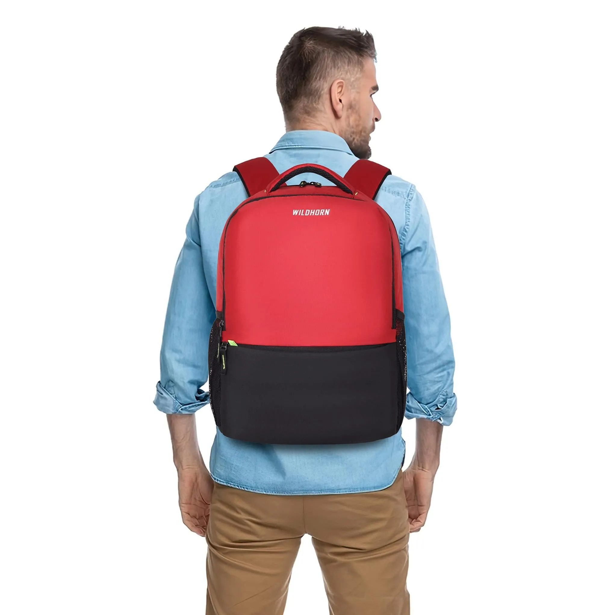 MUNICH Laptop Backpack for Men & Women