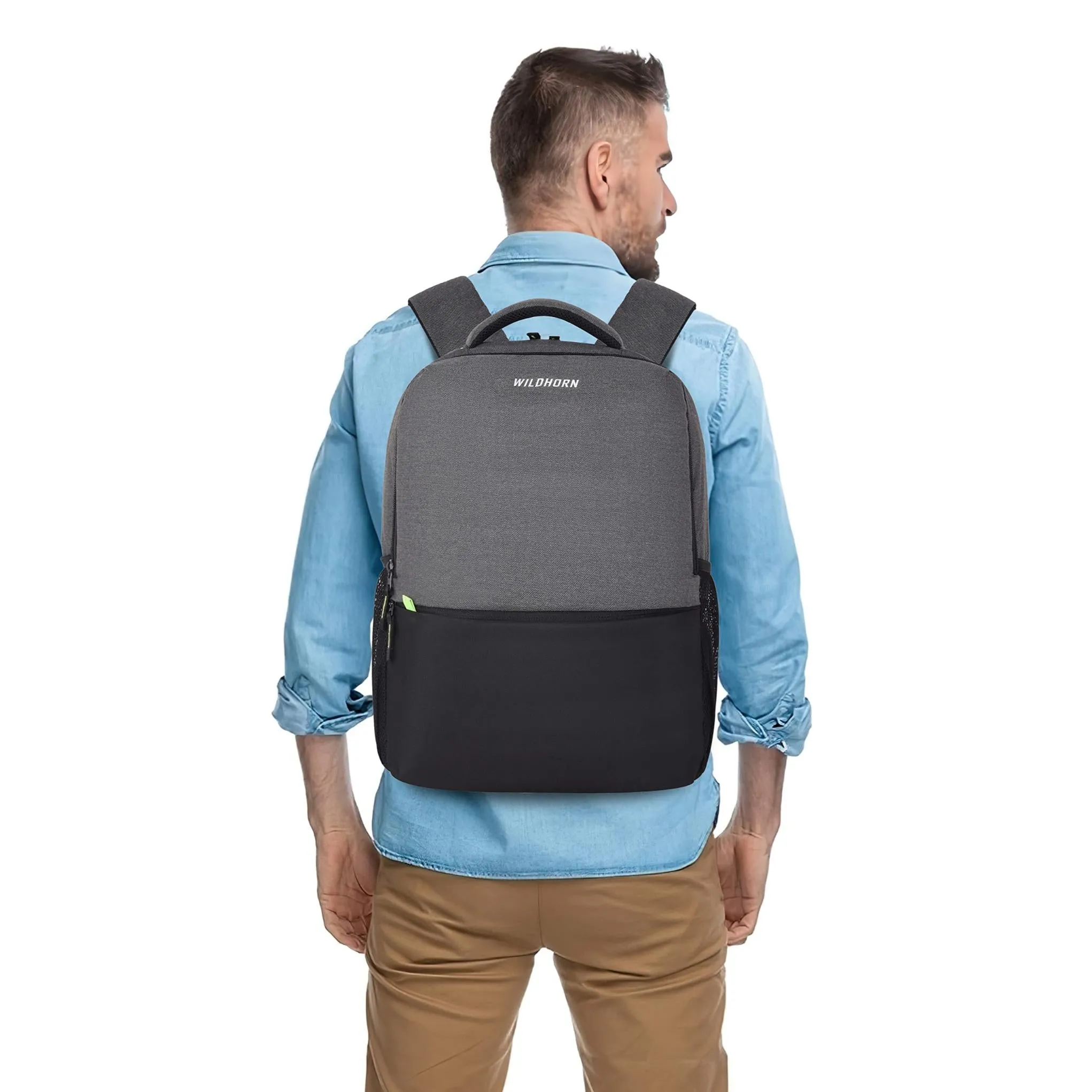 MUNICH Laptop Backpack for Men & Women