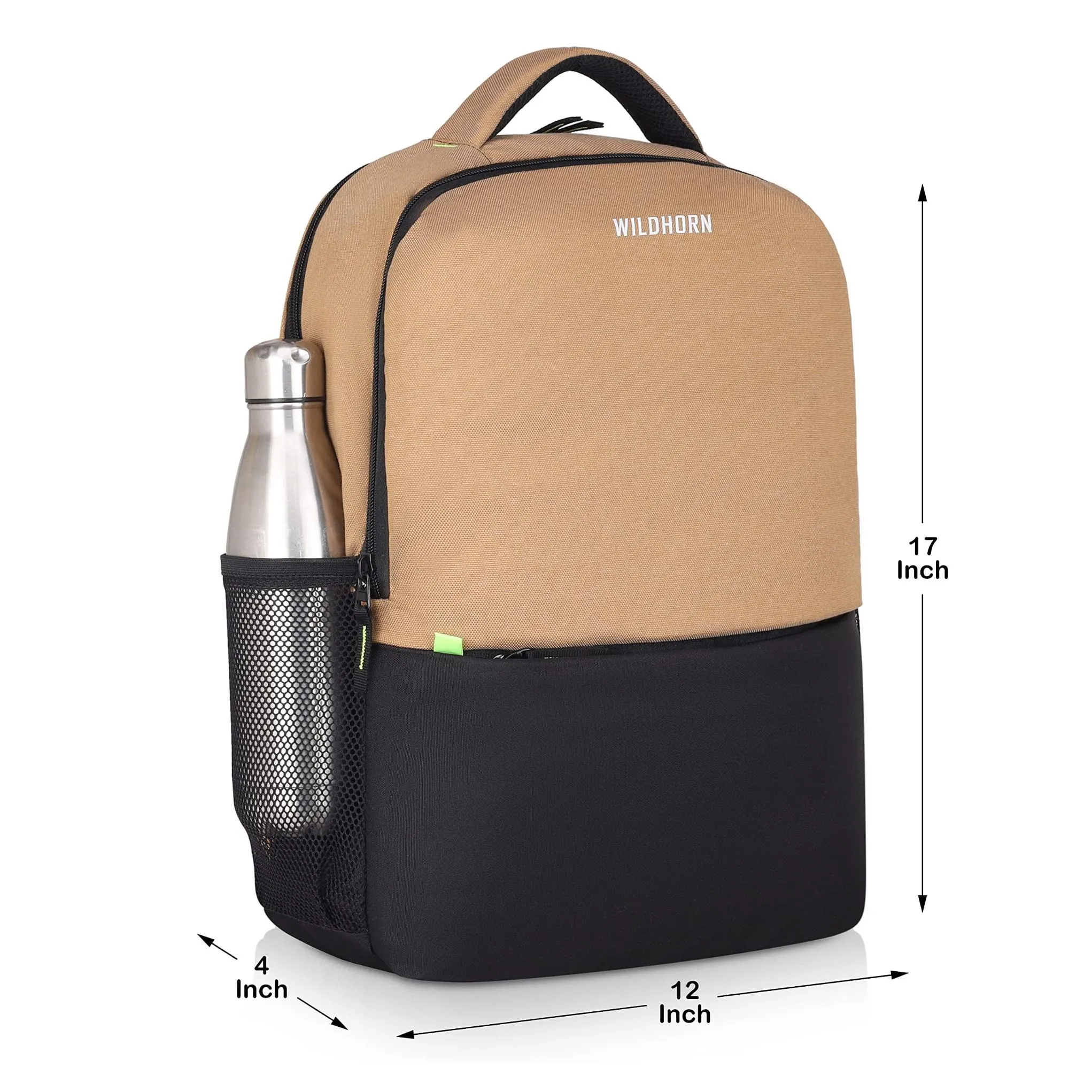 MUNICH Laptop Backpack for Men & Women