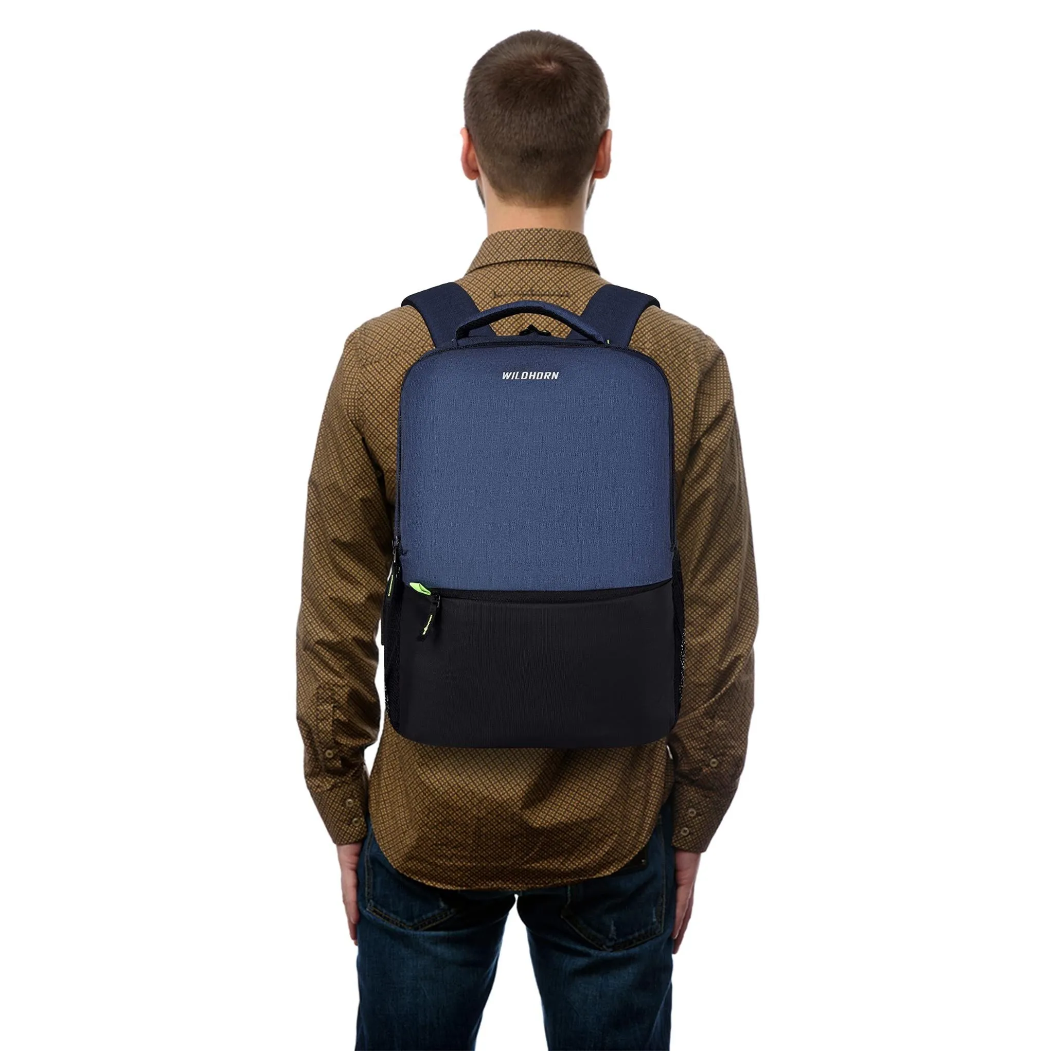 MUNICH Laptop Backpack for Men & Women