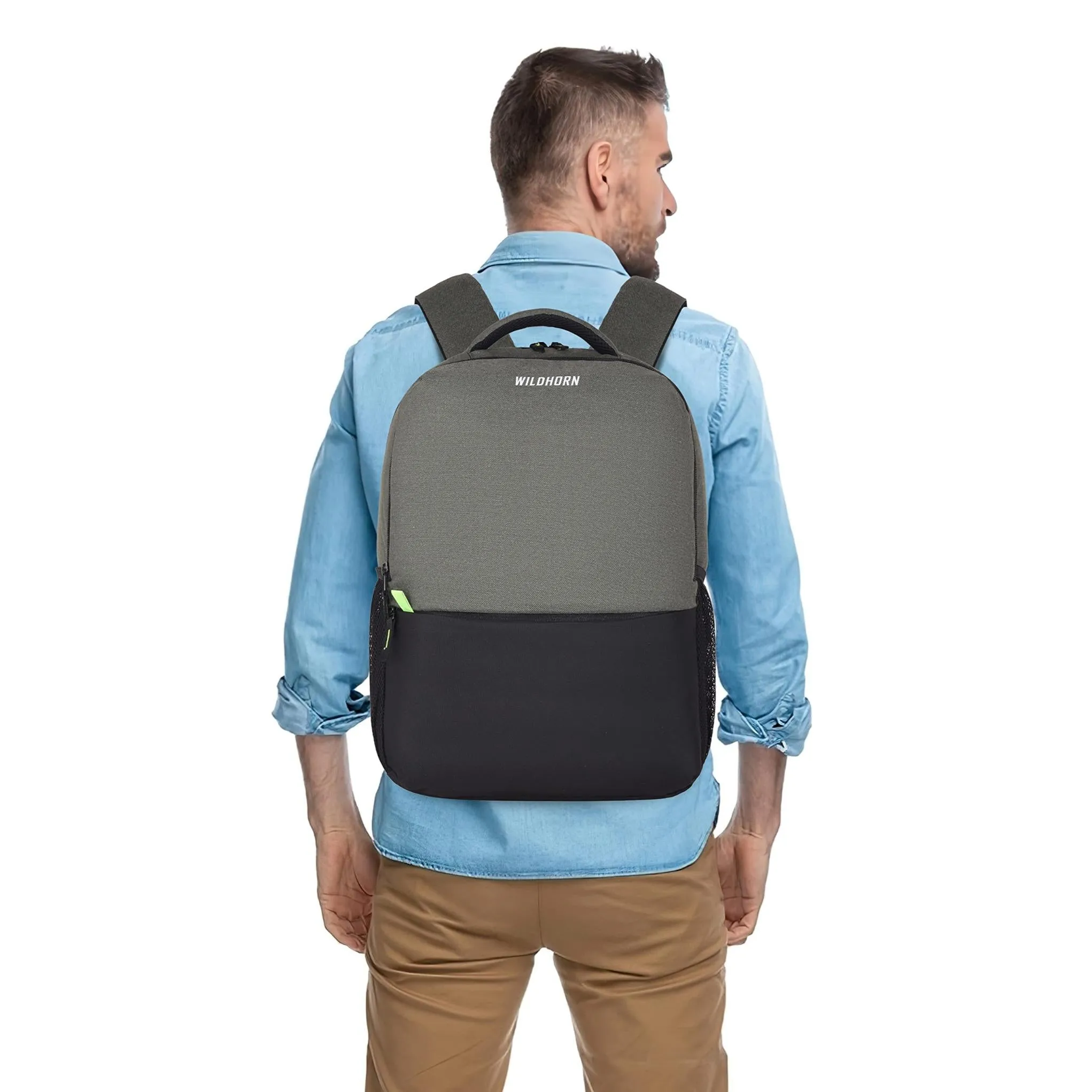 MUNICH Laptop Backpack for Men & Women