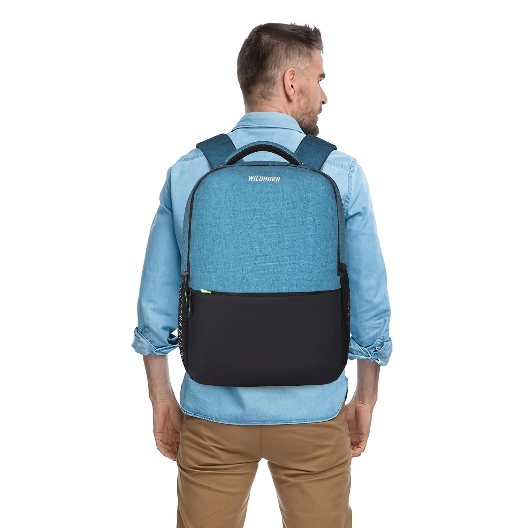 MUNICH Laptop Backpack for Men & Women
