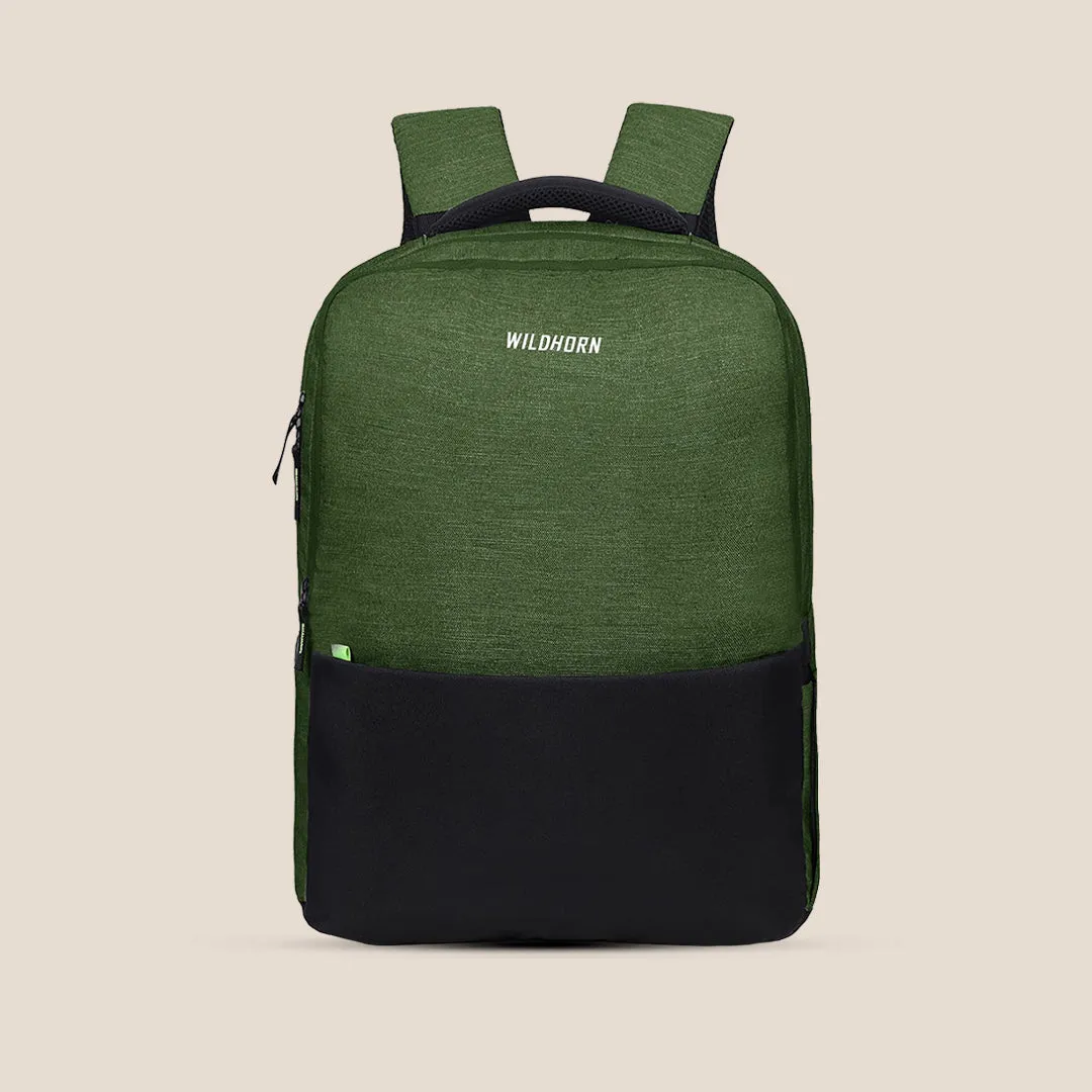 MUNICH Laptop Backpack for Men & Women