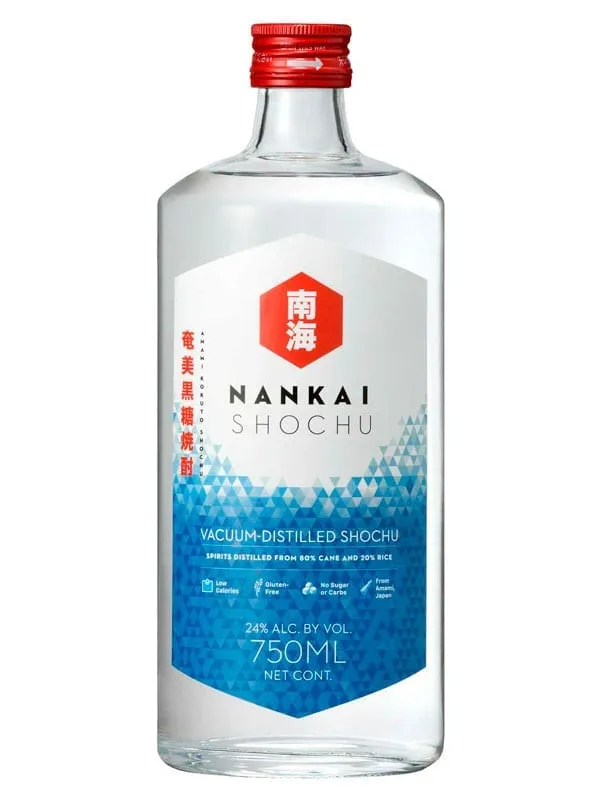 Nankai Shochu 750ml