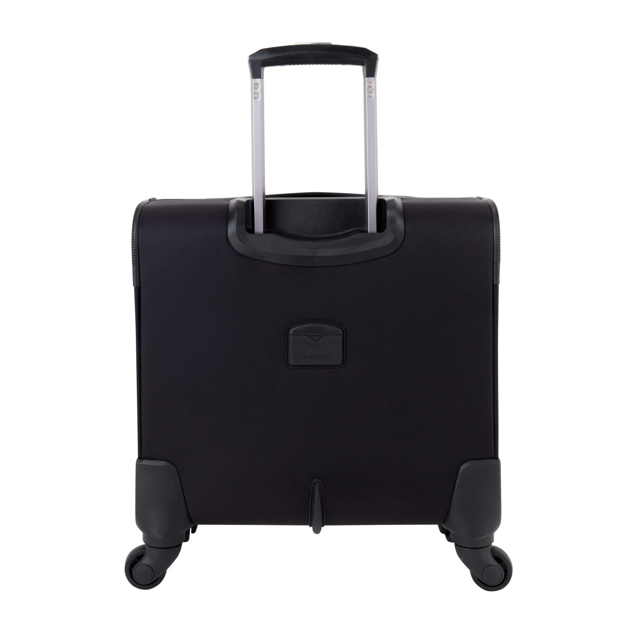 Nylon Office Bag/Pilot Case, CA95050-Black