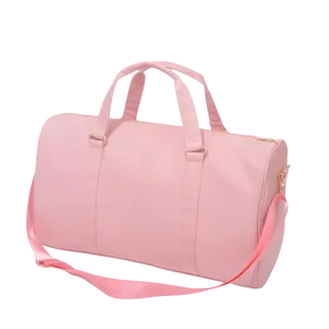 Nylon Weekender Bag