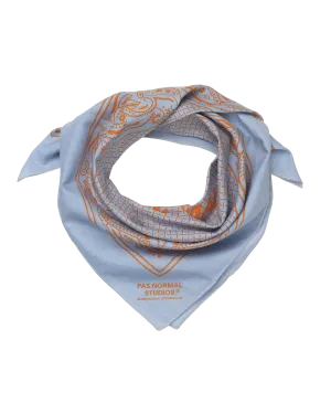 Off-Race Bandana - Light Blue