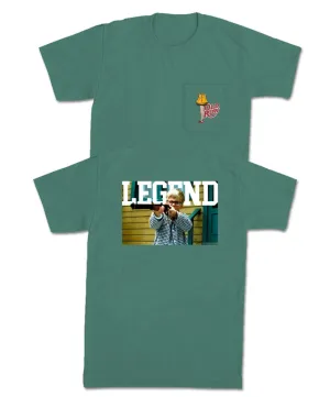 Old Row- Leg Lamp Pocket Tee