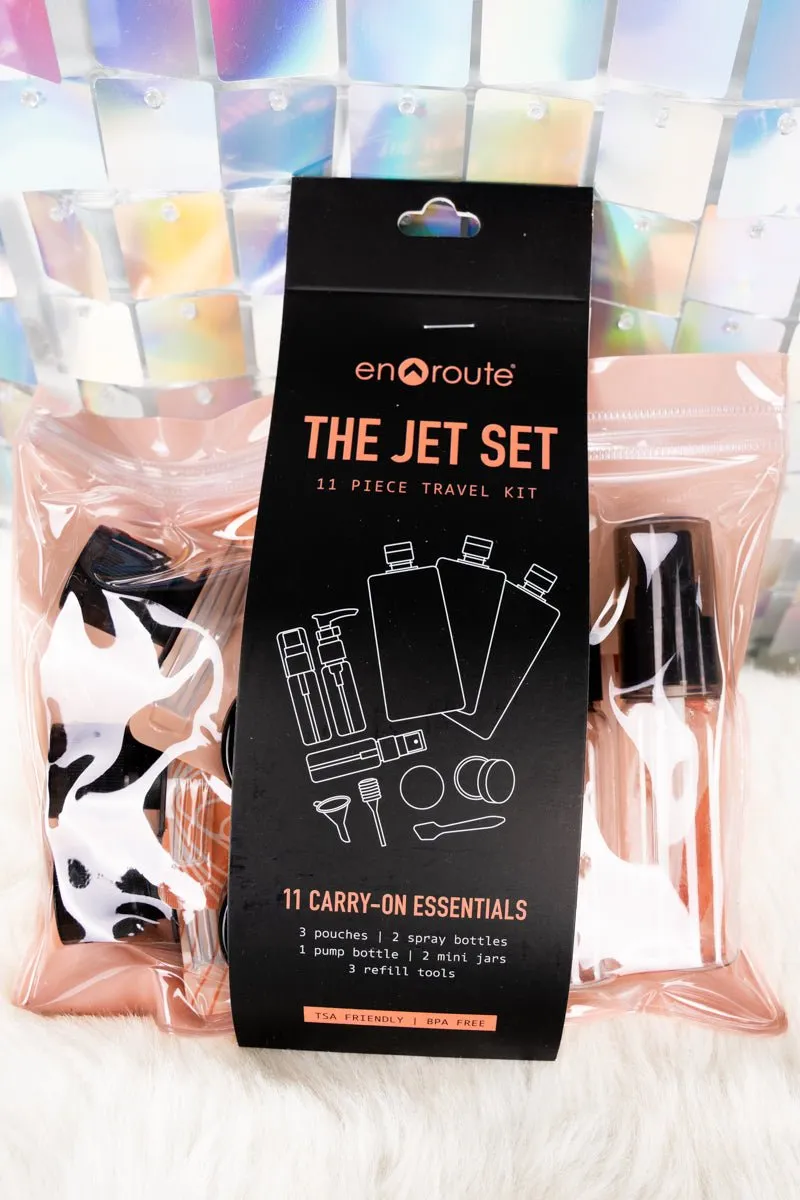 One En Route The Jet Set Travel Kit - SHIPS ASSORTED