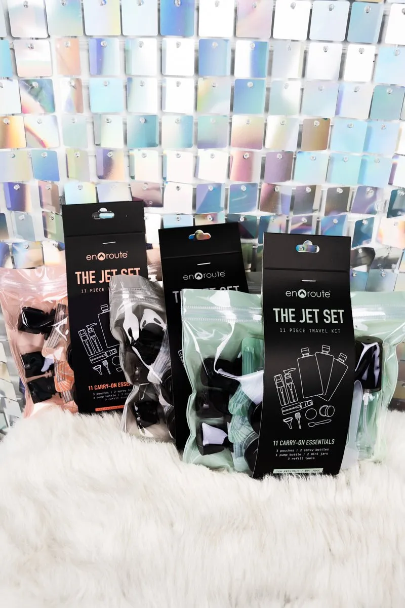 One En Route The Jet Set Travel Kit - SHIPS ASSORTED