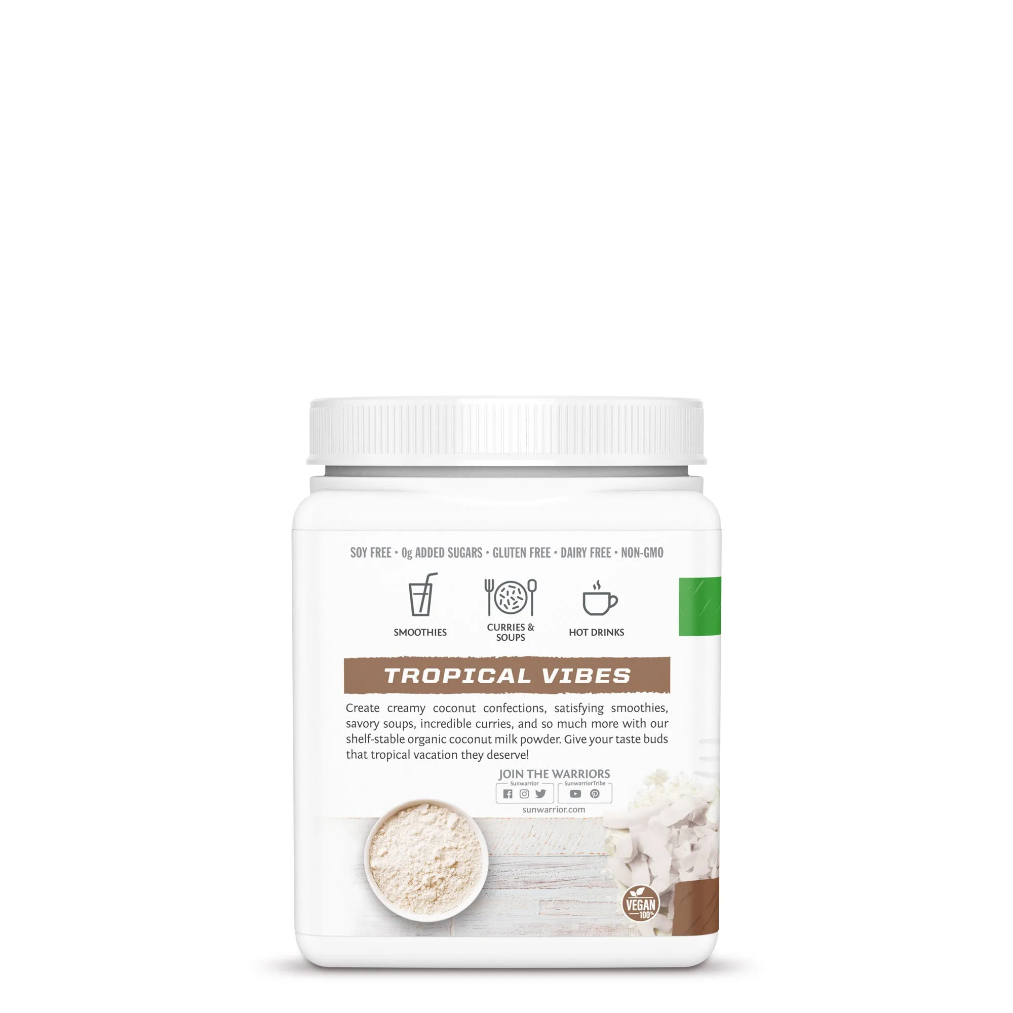 Organic Coconut Milk Powder