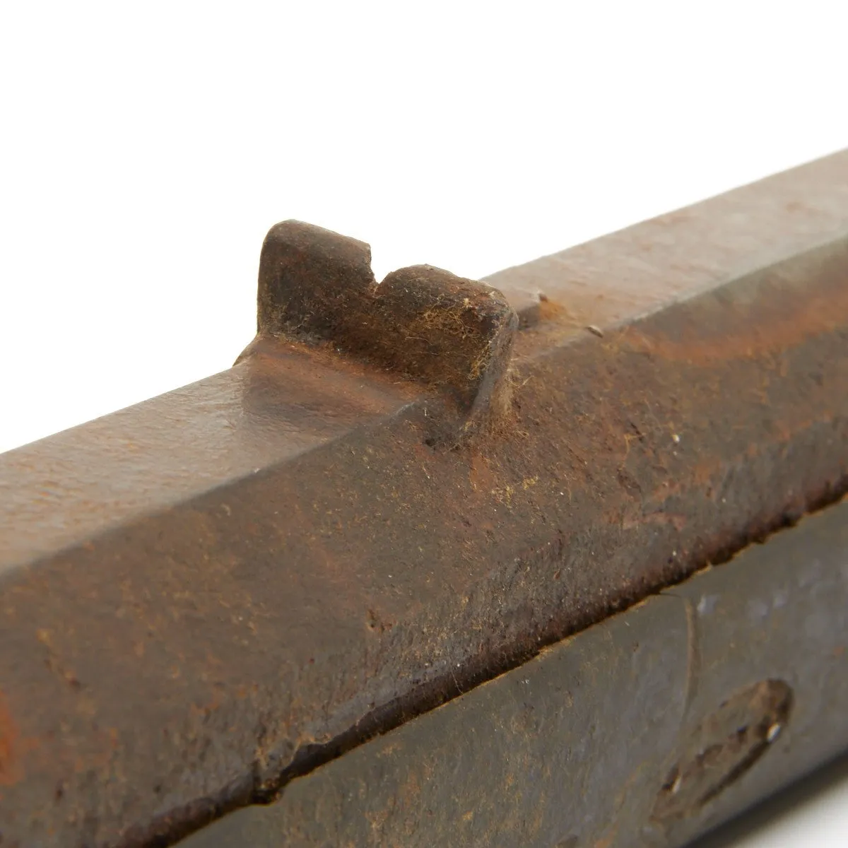 Original 18th Century British Octagonal Big Game Rifle Barrel by Bass of London