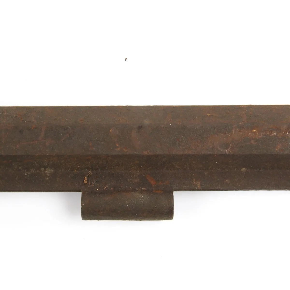 Original 18th Century British Octagonal Big Game Rifle Barrel by Bass of London