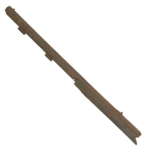 Original 18th Century British Octagonal Big Game Rifle Barrel by Bass of London