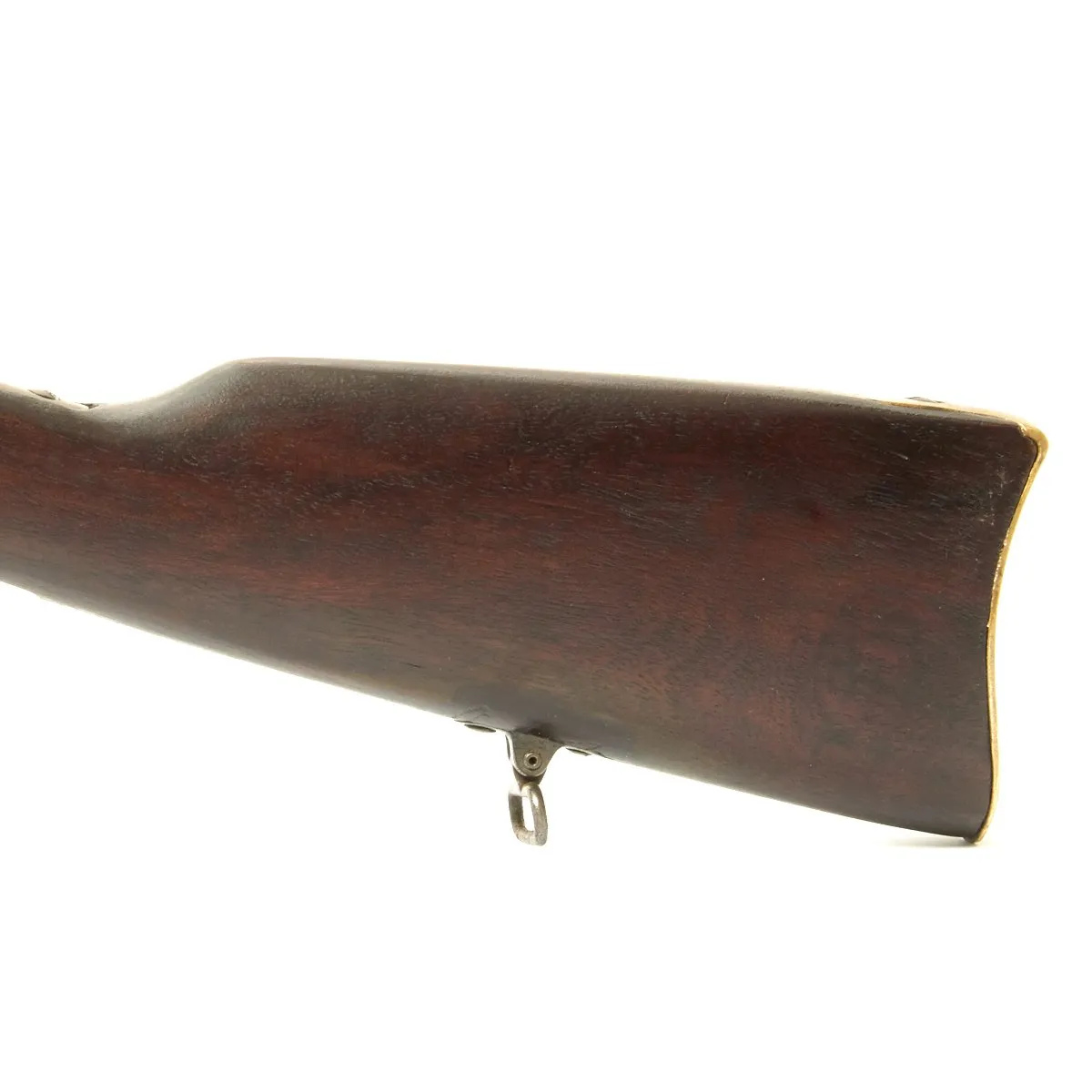 Original Argentine Remington Rolling Block Model 1879 E.N. in .43 Spanish Caliber