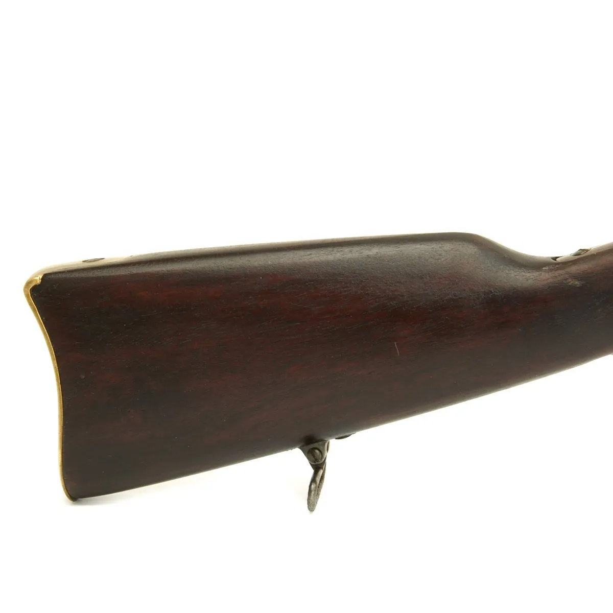 Original Argentine Remington Rolling Block Model 1879 E.N. in .43 Spanish Caliber