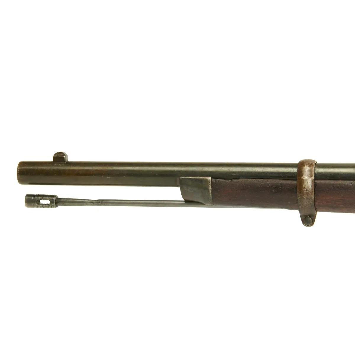 Original Argentine Remington Rolling Block Model 1879 E.N. in .43 Spanish Caliber