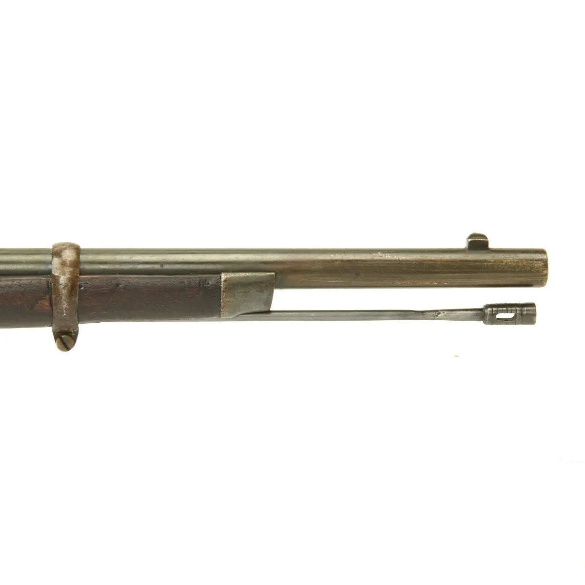Original Argentine Remington Rolling Block Model 1879 E.N. in .43 Spanish Caliber