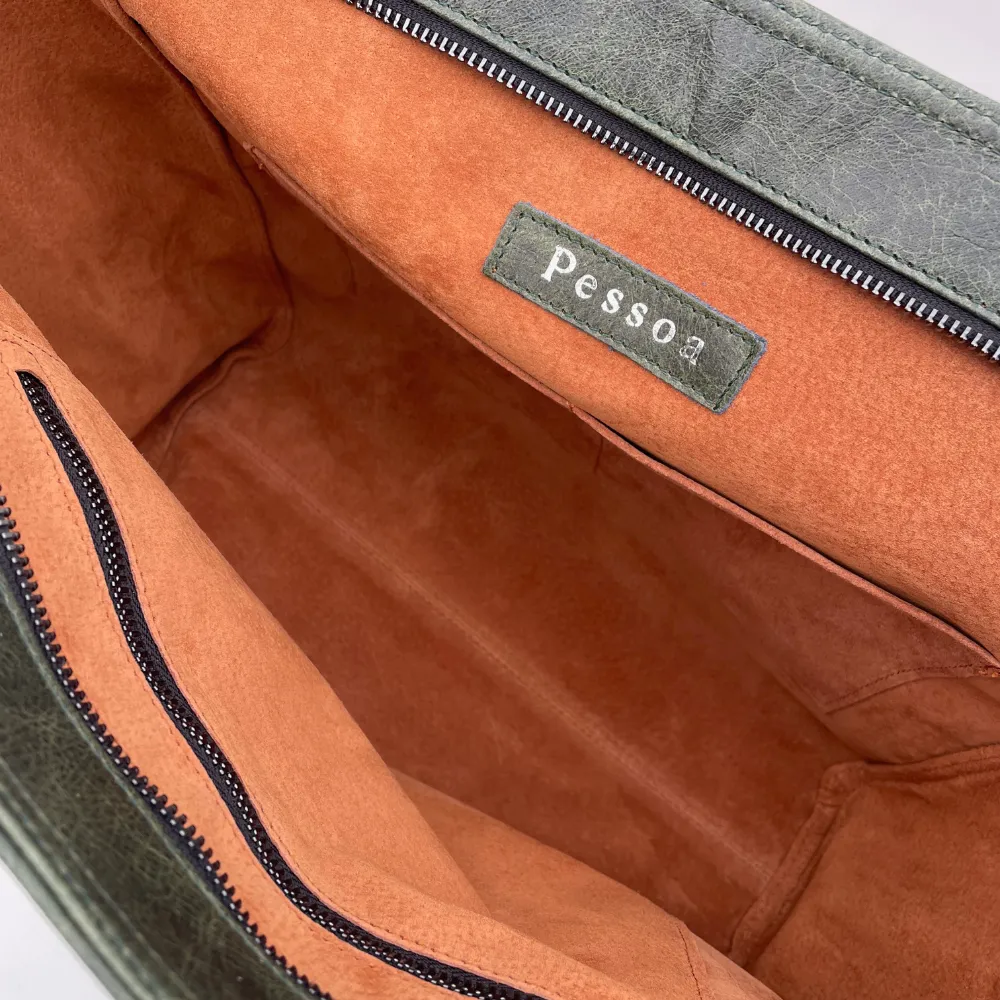 Oversized Tote-Vintage Hunter