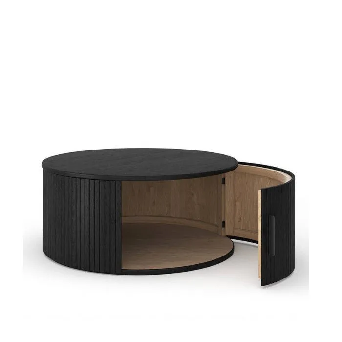 Palliser Coffee Table Round Black