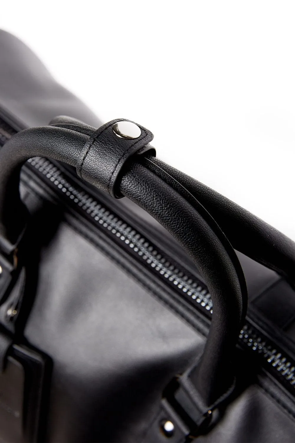 Park Avenue Duffle Bag (Black)