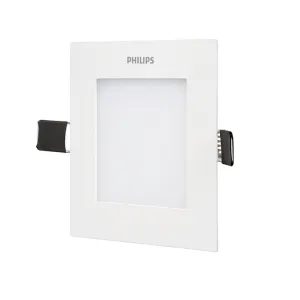 Philips Dura Slim Functional Square Downlight 15W