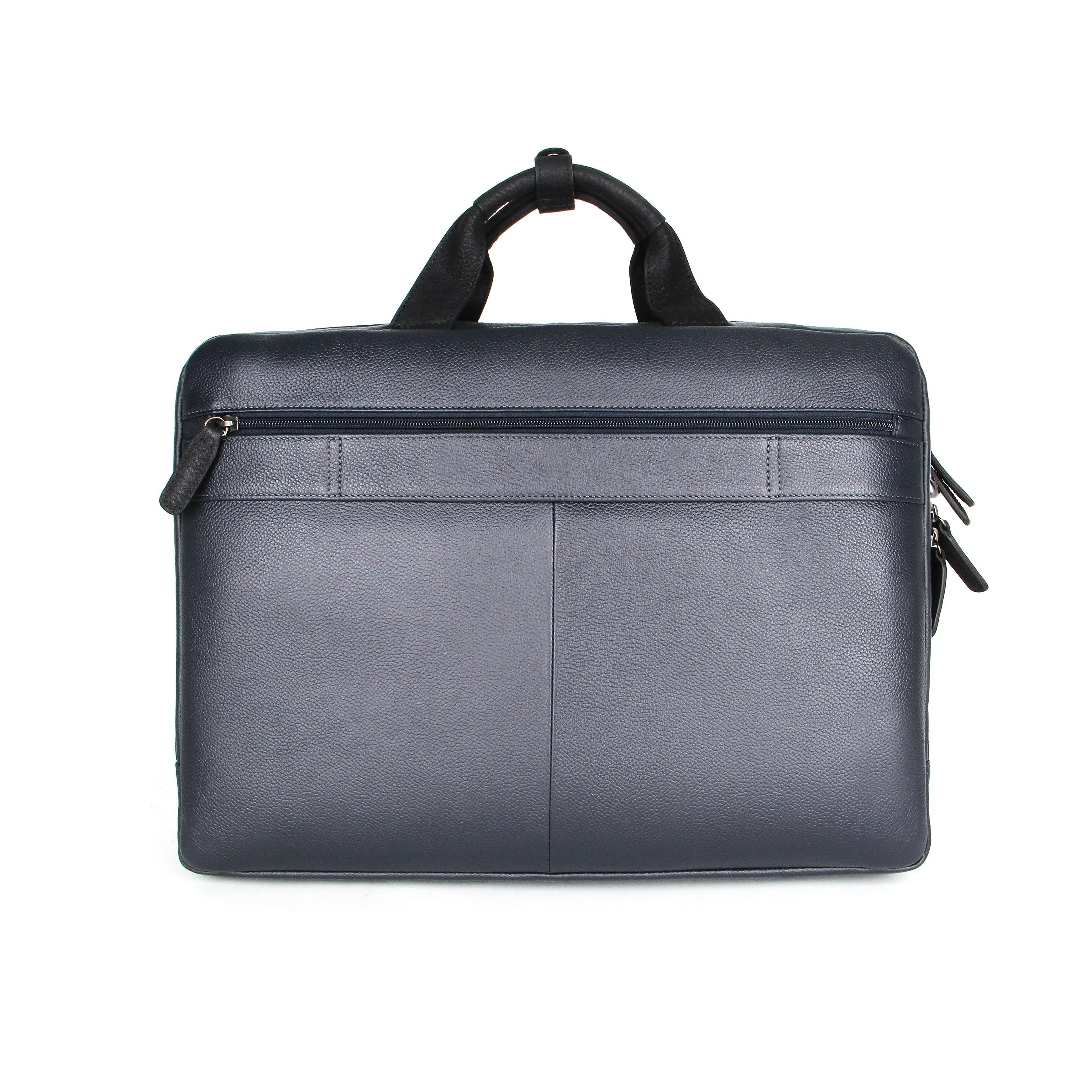 Picard Winter Men's Leather Briefcase (Ocean)