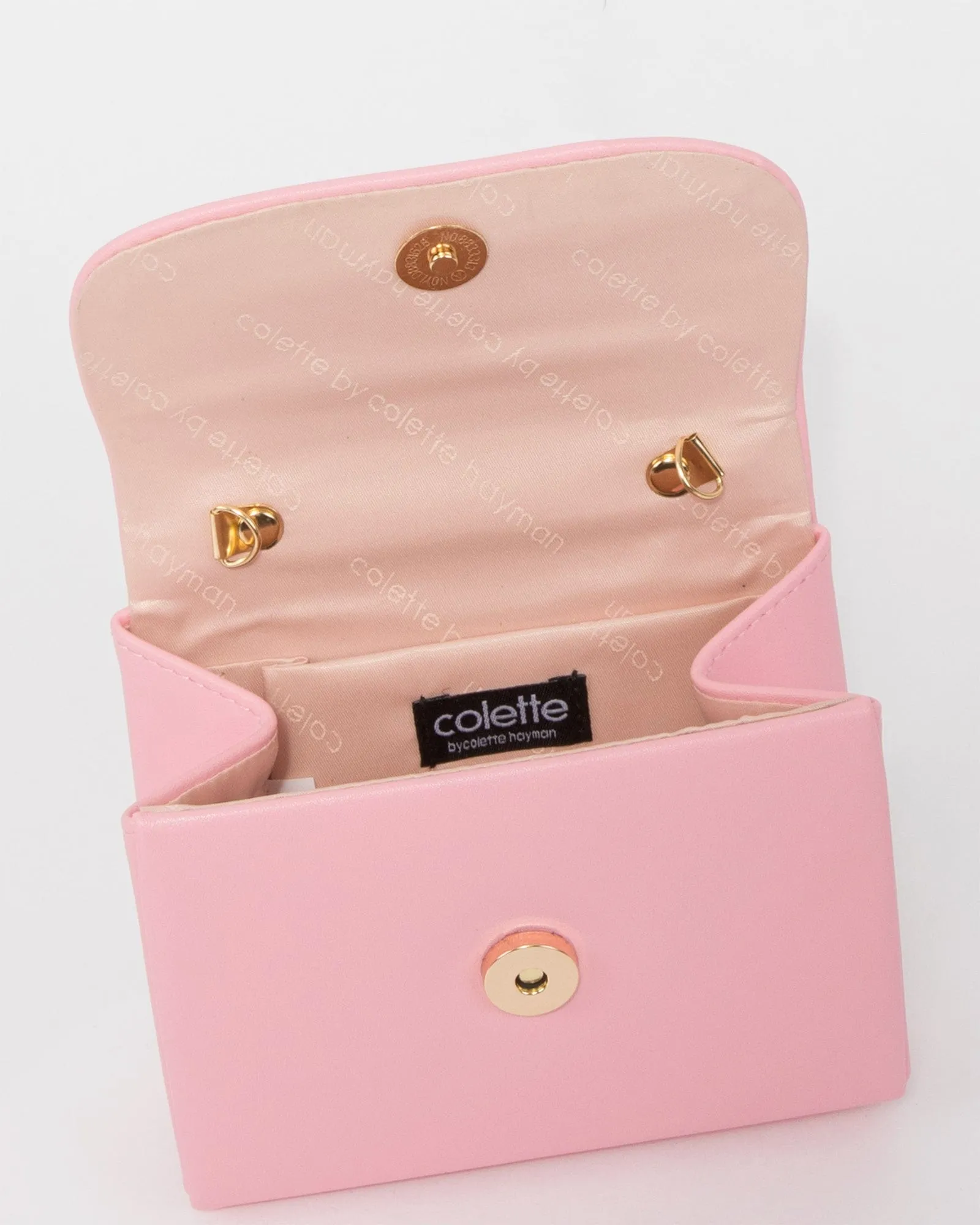 Pink Mara Bag