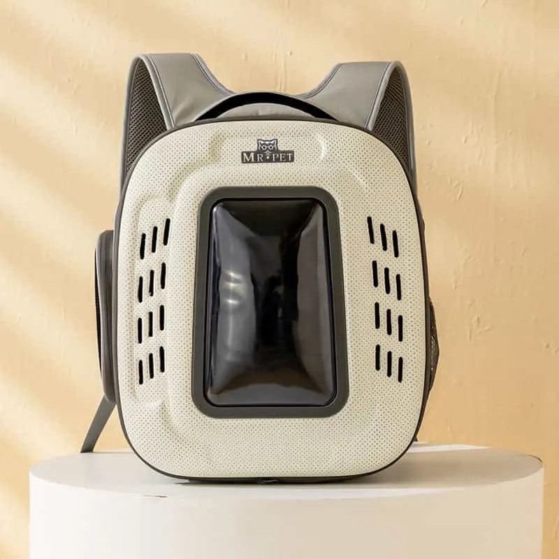 Portable Breathable Backpack