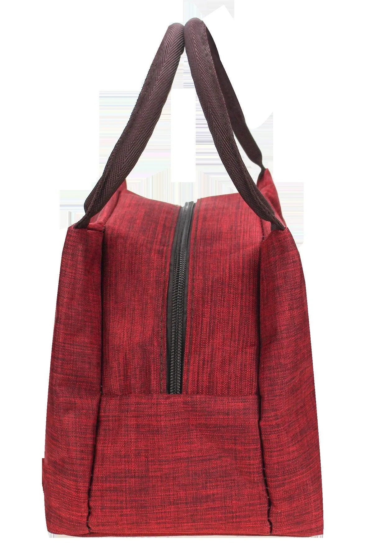 Portable Lunch bag with Front Zip