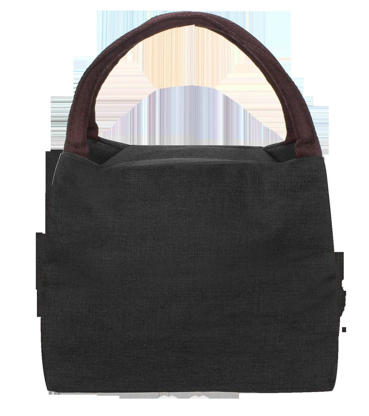 Portable Lunch bag with Front Zip