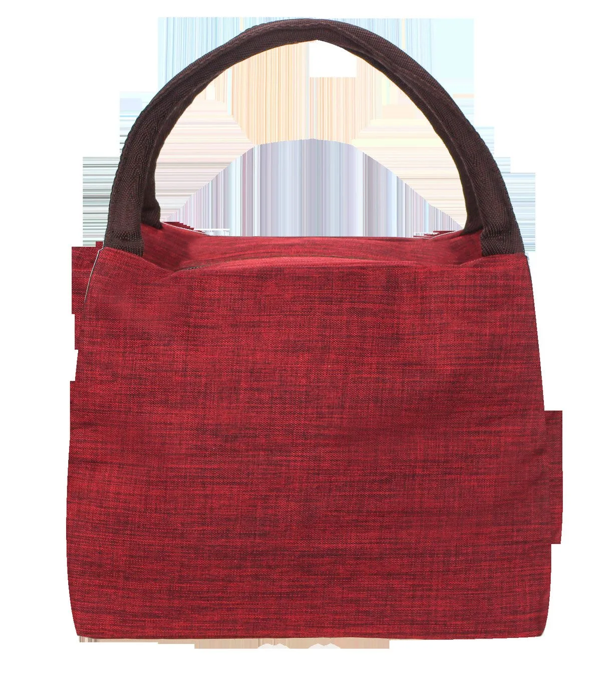 Portable Lunch bag with Front Zip