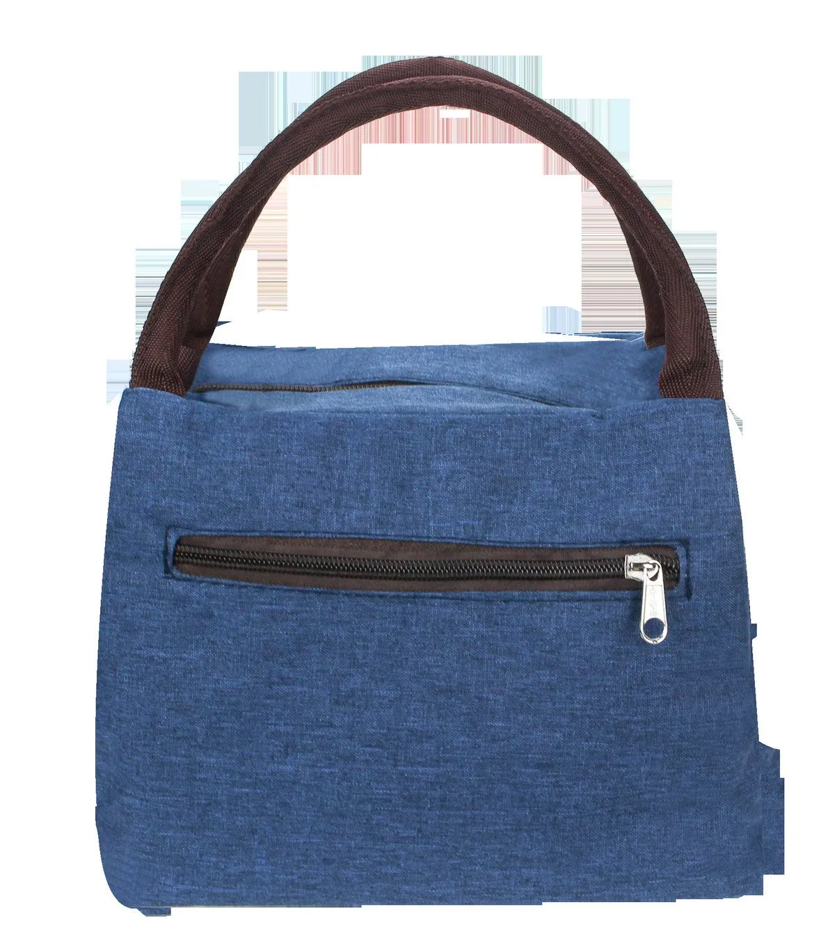 Portable Lunch bag with Front Zip