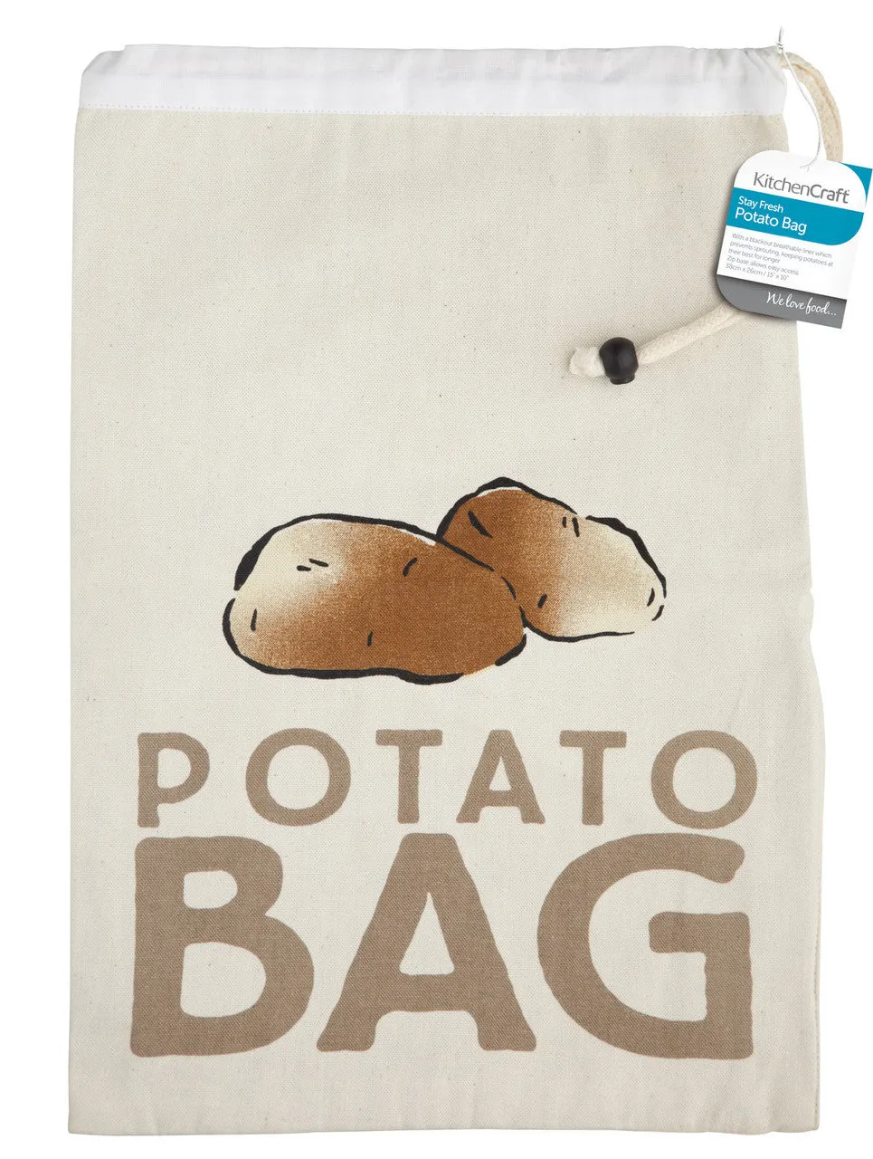 Potato Storage Bag