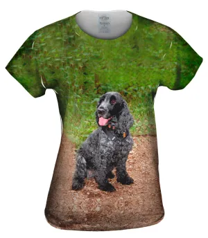 Precious Cocker Spaniel