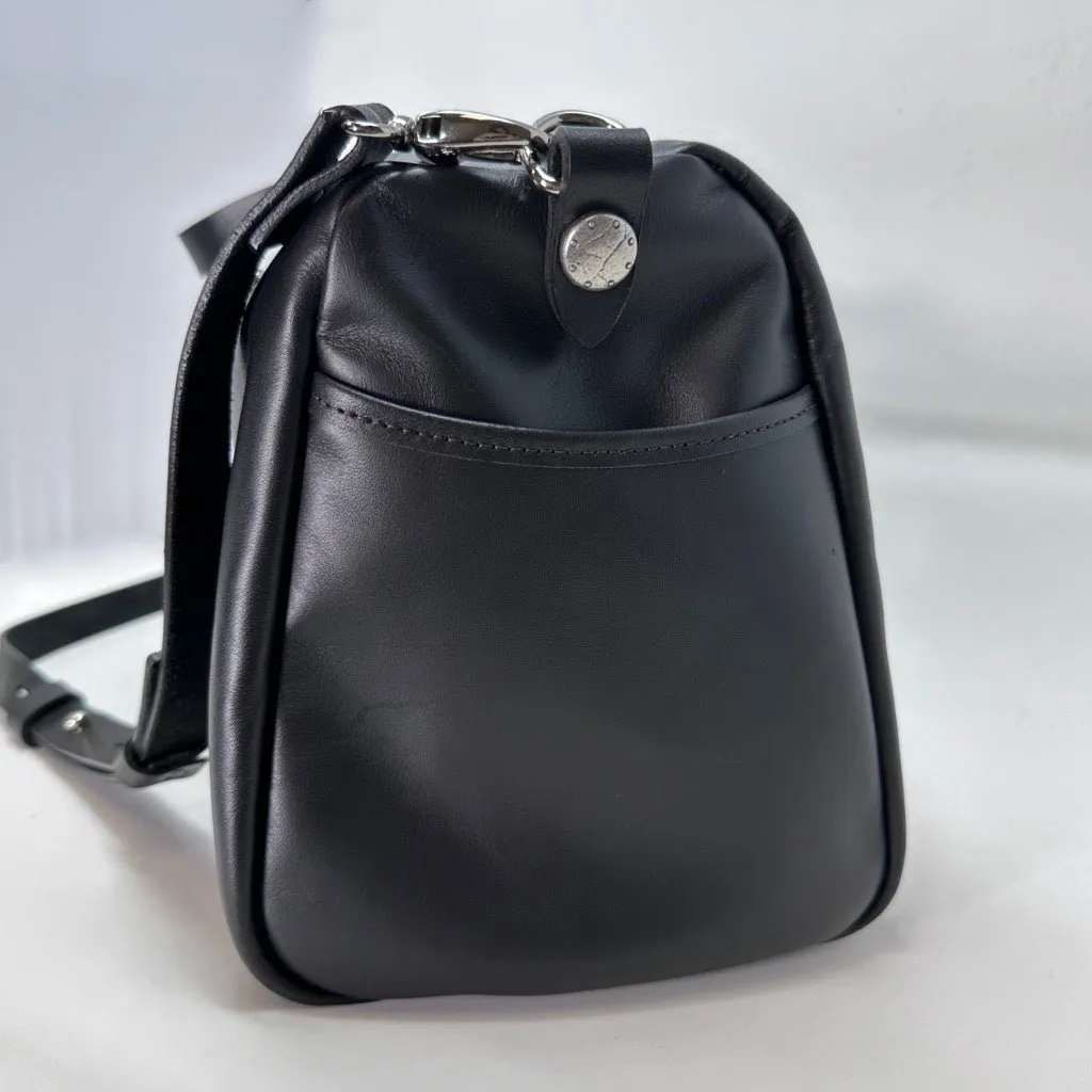 Prototype Top Handle Crossbody Satchel #16