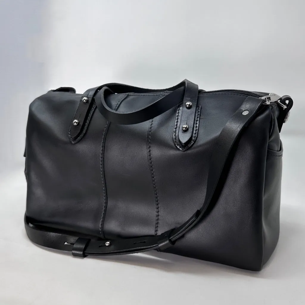 Prototype Top Handle Crossbody Satchel #16