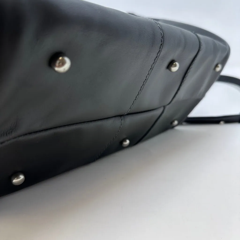 Prototype Top Handle Crossbody Satchel #16