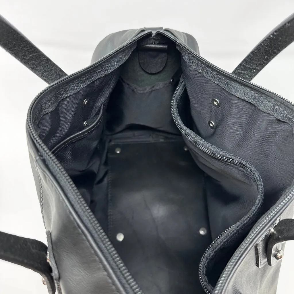 Prototype Top Handle Crossbody Satchel #16