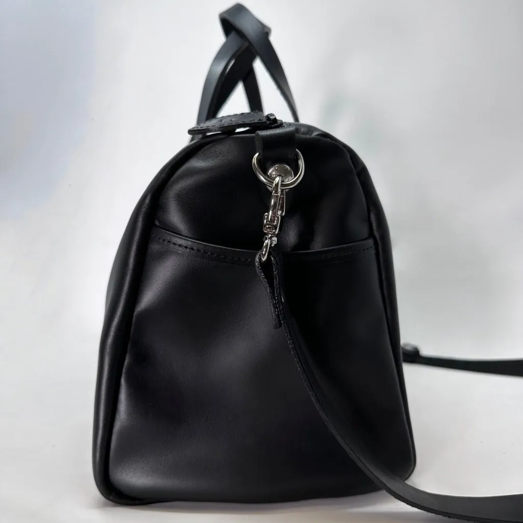 Prototype Top Handle Crossbody Satchel #16