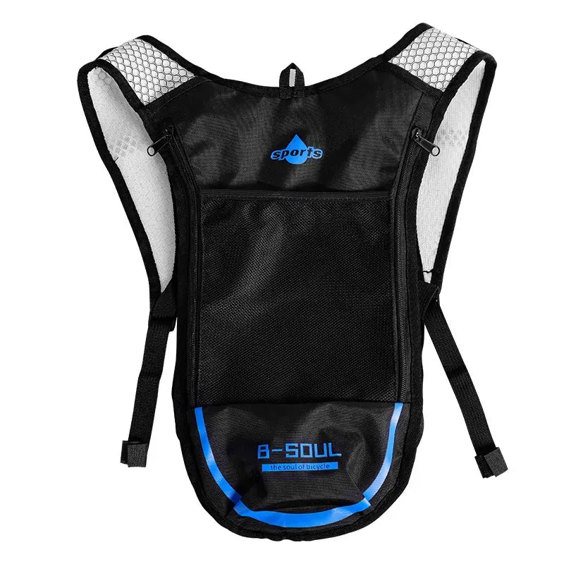 Q-NATURE 5L Pack with 3L Hydration Bladder