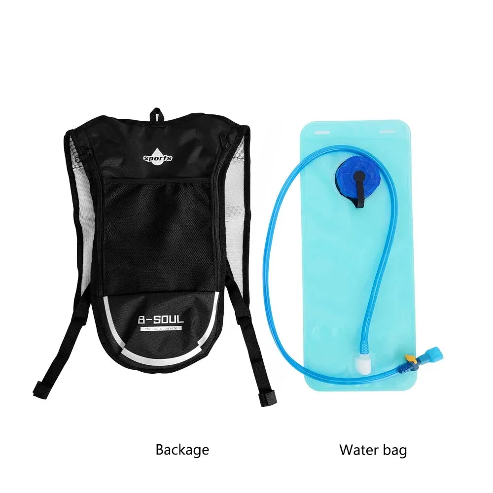 Q-NATURE 5L Pack with 3L Hydration Bladder