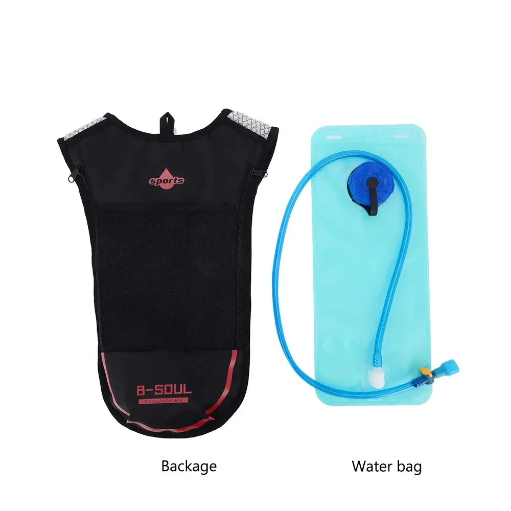Q-NATURE 5L Pack with 3L Hydration Bladder