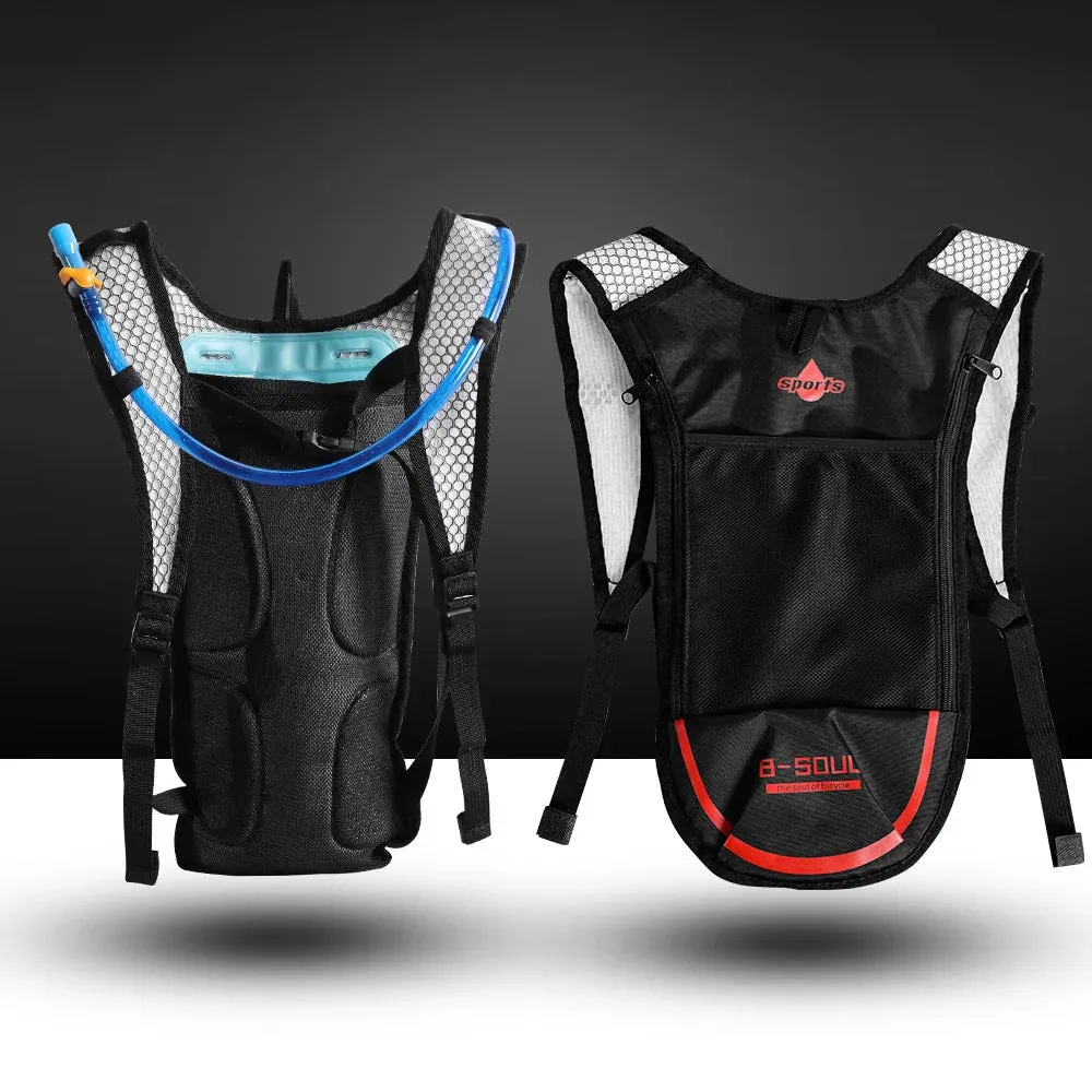 Q-NATURE 5L Pack with 3L Hydration Bladder