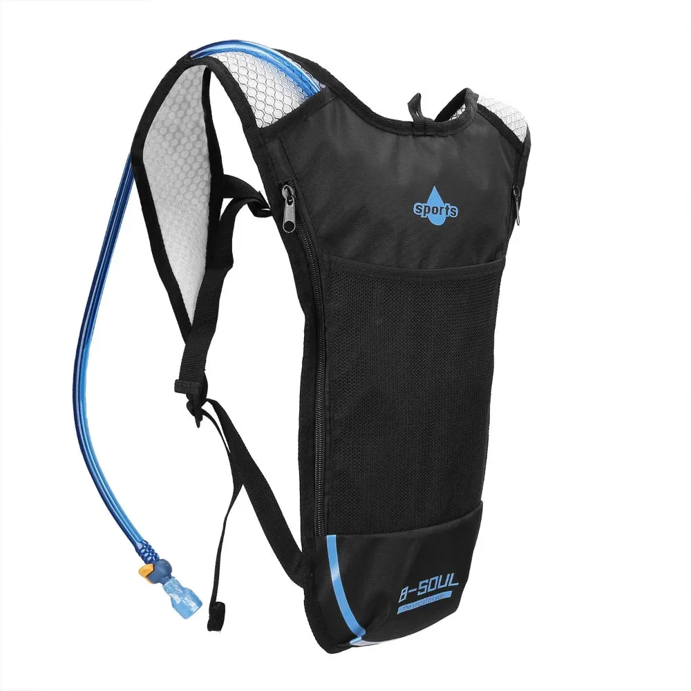 Q-NATURE 5L Pack with 3L Hydration Bladder