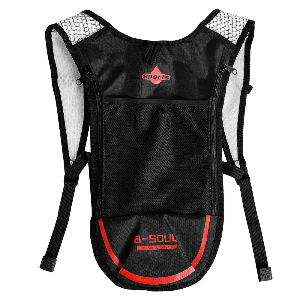 Q-NATURE 5L Pack with 3L Hydration Bladder
