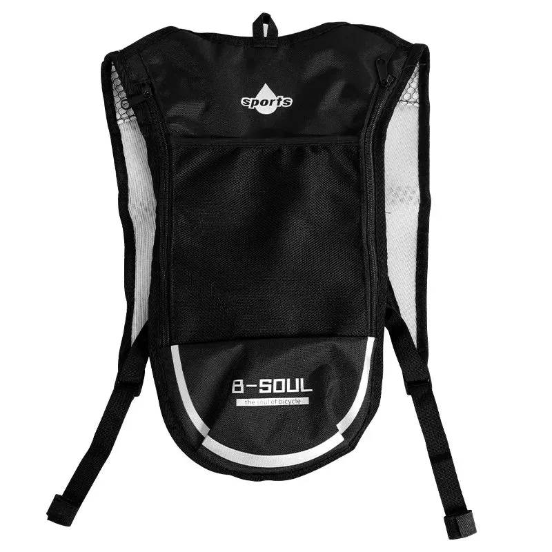 Q-NATURE 5L Pack with 3L Hydration Bladder