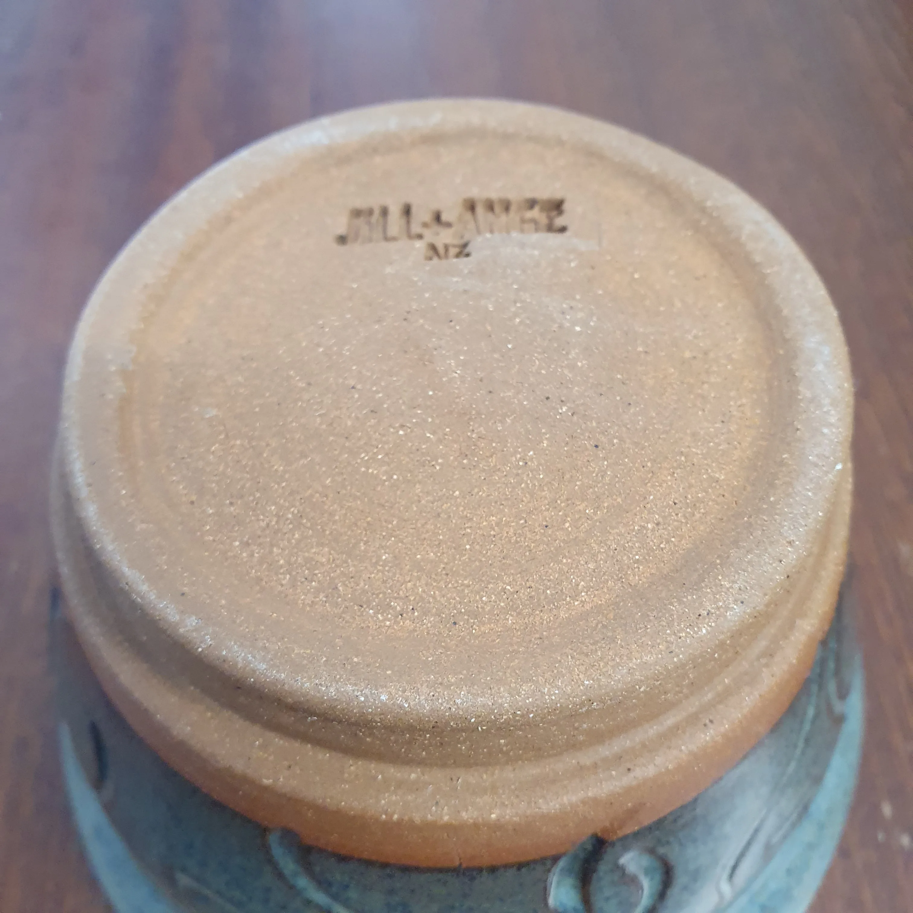 'Rain Forest' functional bowl